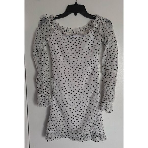 Lovers + Friends Capricorn Mini Dress Size S - Picture 9 of 9